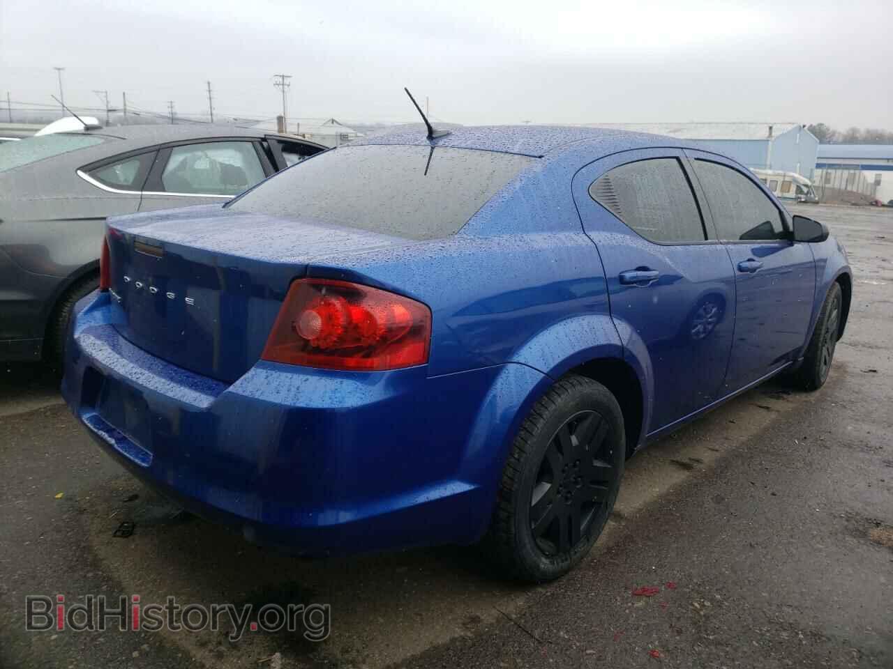 2012 DODGE AVENGER - VIN: 1C3CDZAB8CN174500 - Photo 4
