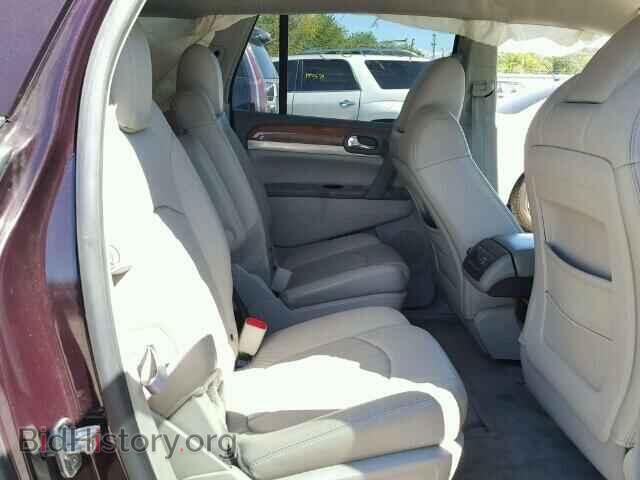 2008 BUICK ENCLAVE - VIN: 5GAER23728J262139 - Фото 6