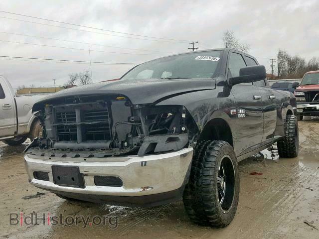 2017 RAM 1500 SLT - VIN: 1C6RR7GT1HS526828 - Фото 2