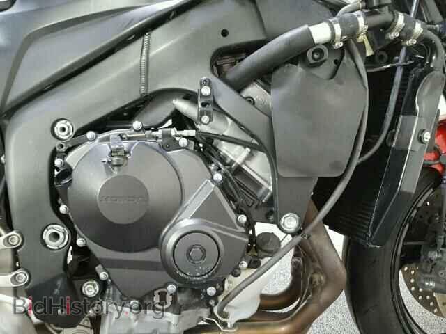 2009 HONDA CBR CYCLE - VIN: JH2PC40019K201671 - Фото 11