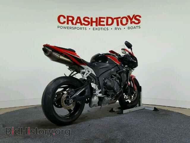 2009 HONDA CBR CYCLE - VIN: JH2PC40019K201671 - Фото 8