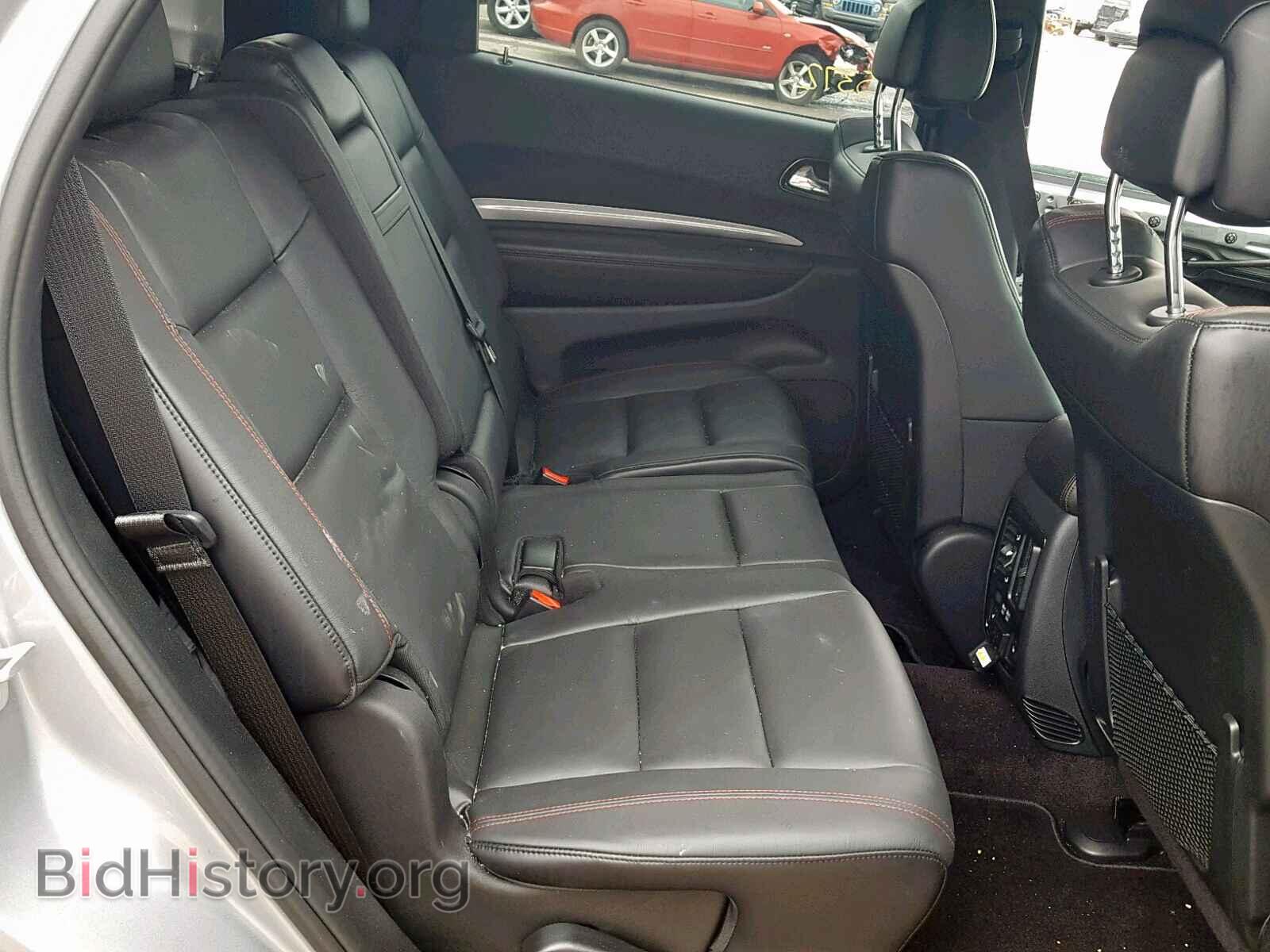 2018 DODGE DURANGO GT - VIN: 1C4RDJDG7JC496729 - Photo 6