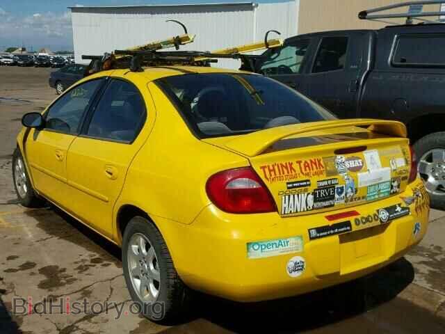 2003 DODGE NEON - VIN: 1B3ES56C53D259595 - Фото 3