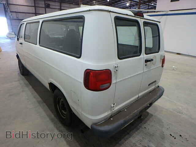 1997 DODGE RAM VAN - VIN: 2B7HB21Y1VK557891 - Фото 3