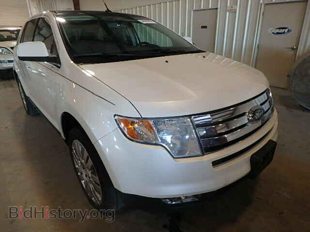 Фотография 2FMDK4KC2ABA68550 - FORD EDGE 2010