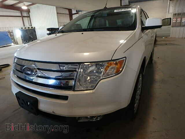 2010 FORD EDGE - VIN: 2FMDK4KC2ABA68550 - Photo 2
