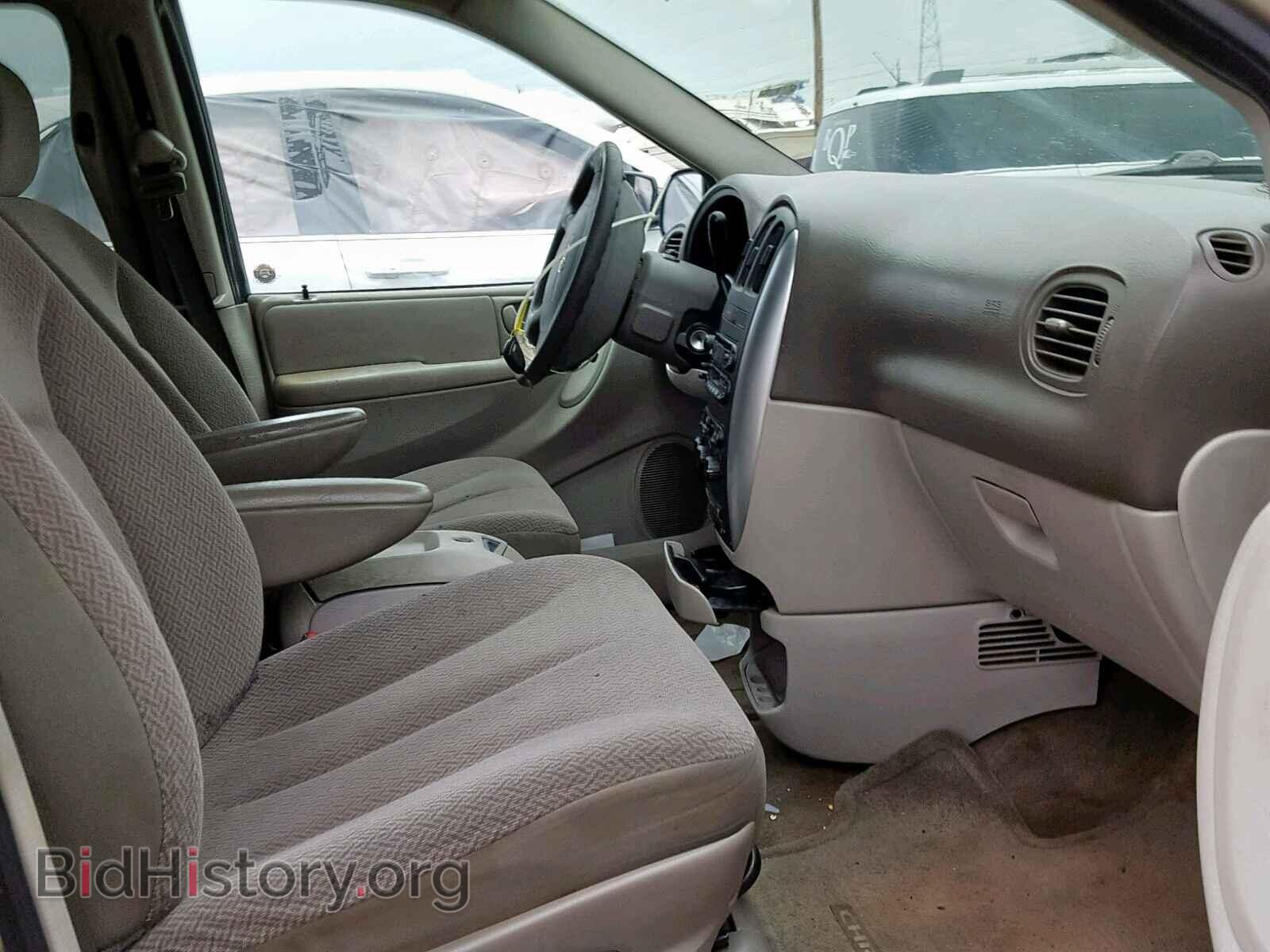 2006 CHRYSLER MINIVAN - VIN: 2A4GP54L56R915379 - Фото 5