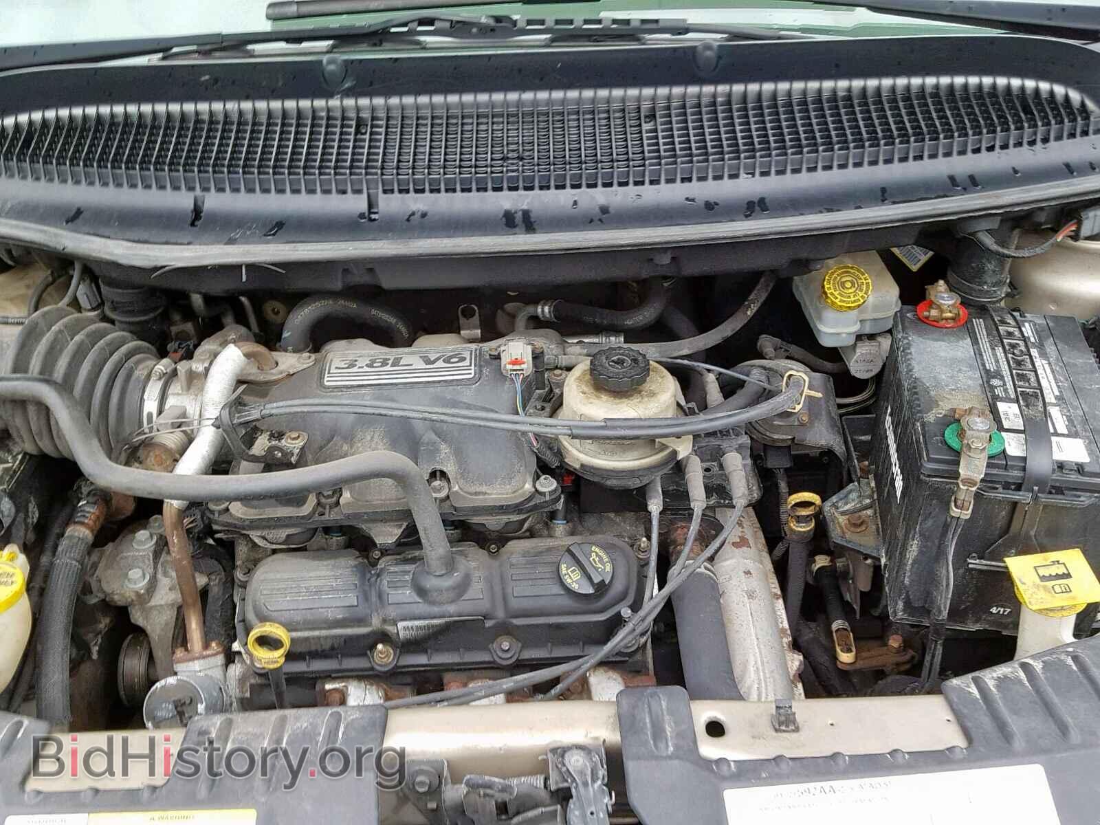 2006 CHRYSLER MINIVAN - VIN: 2A4GP54L56R915379 - Фото 7