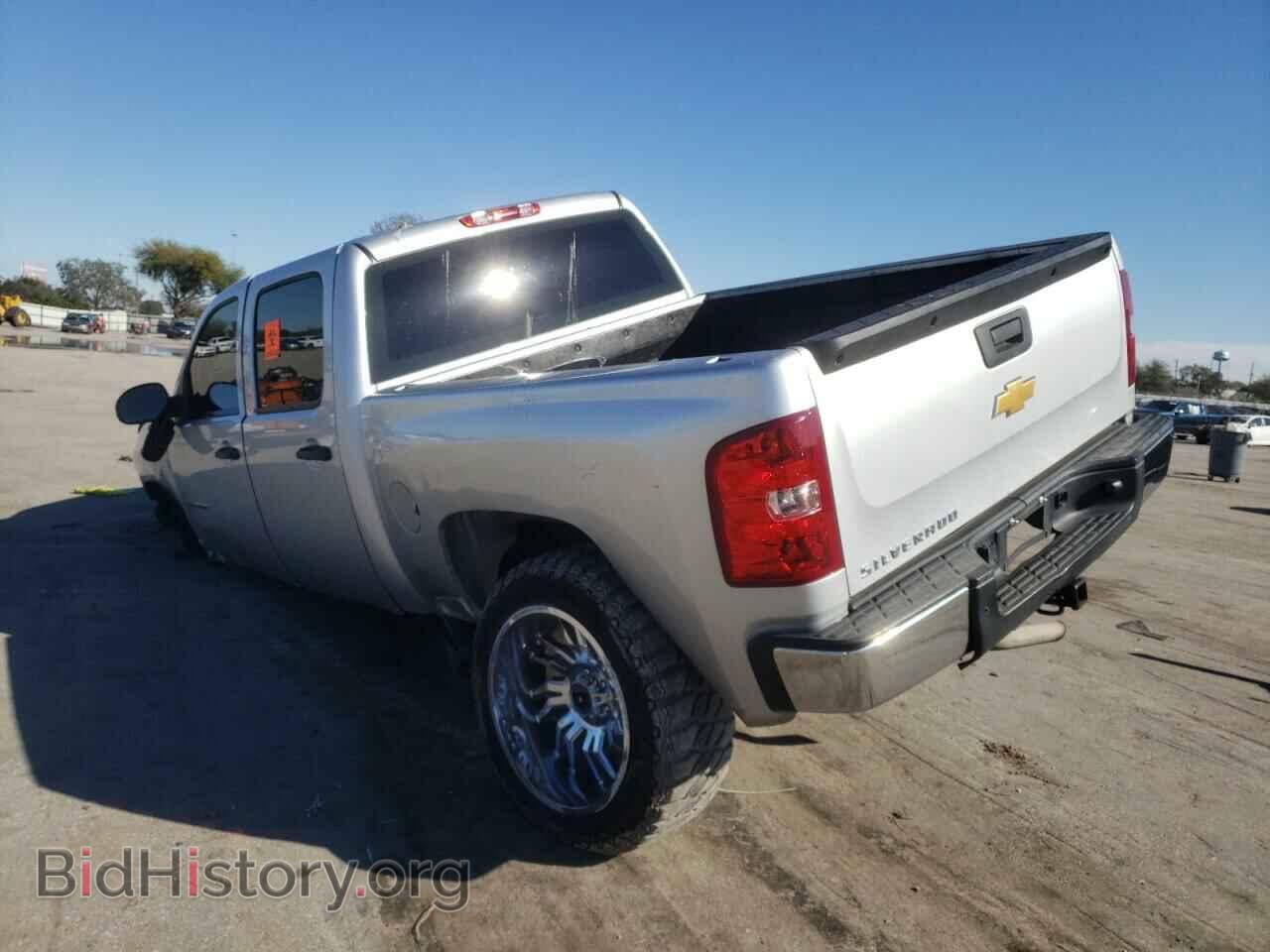 2013 CHEVROLET SILVERADO - VIN: 3GCPCPEAXDG203107 - Фото 3