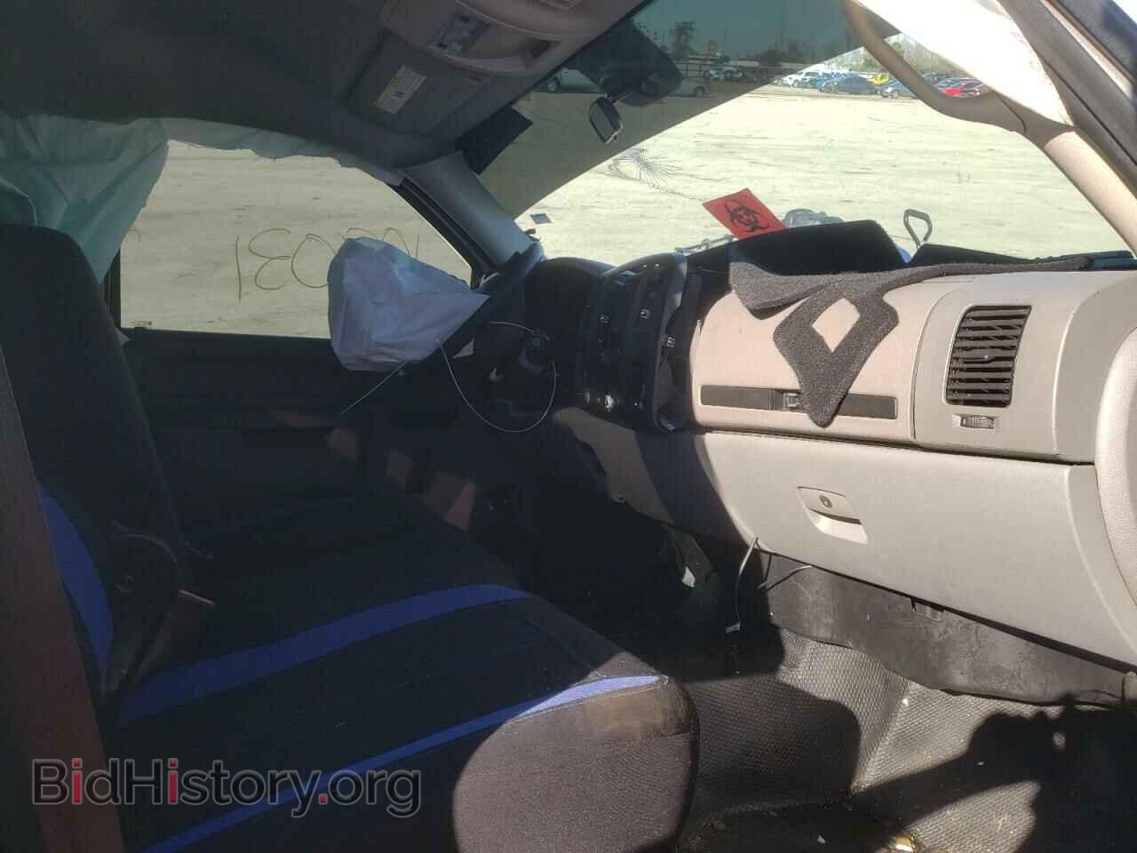 2013 CHEVROLET SILVERADO - VIN: 3GCPCPEAXDG203107 - Фото 5
