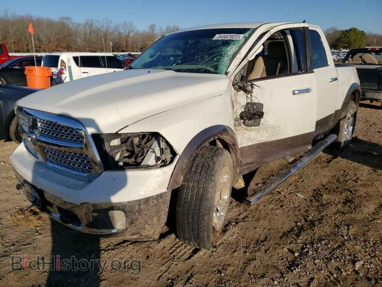 2017 RAM 1500 - VIN: 1C6RR7NT7HS780806 - Фото 2