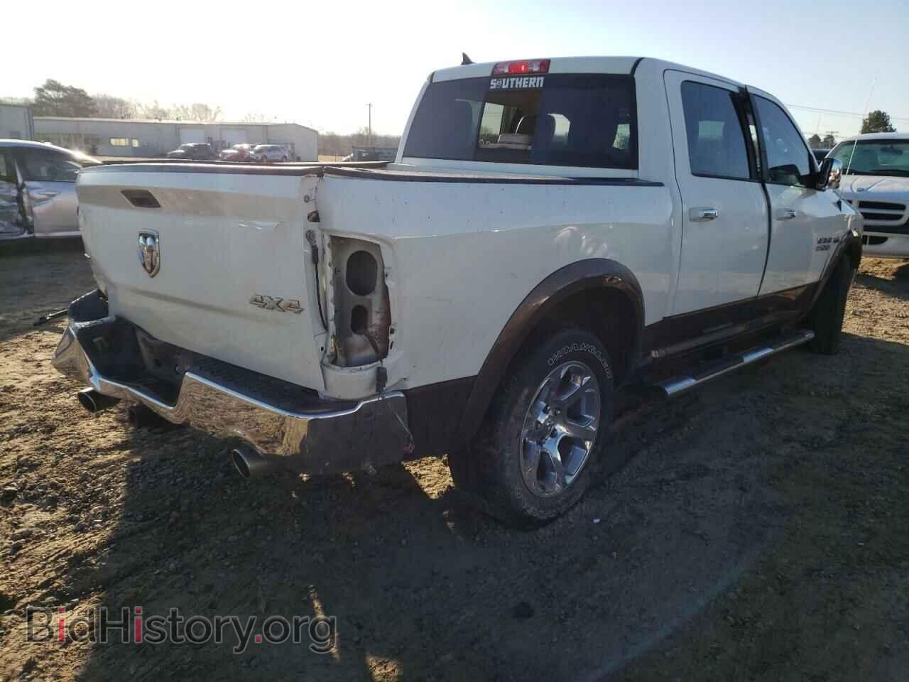 2017 RAM 1500 - VIN: 1C6RR7NT7HS780806 - Фото 4