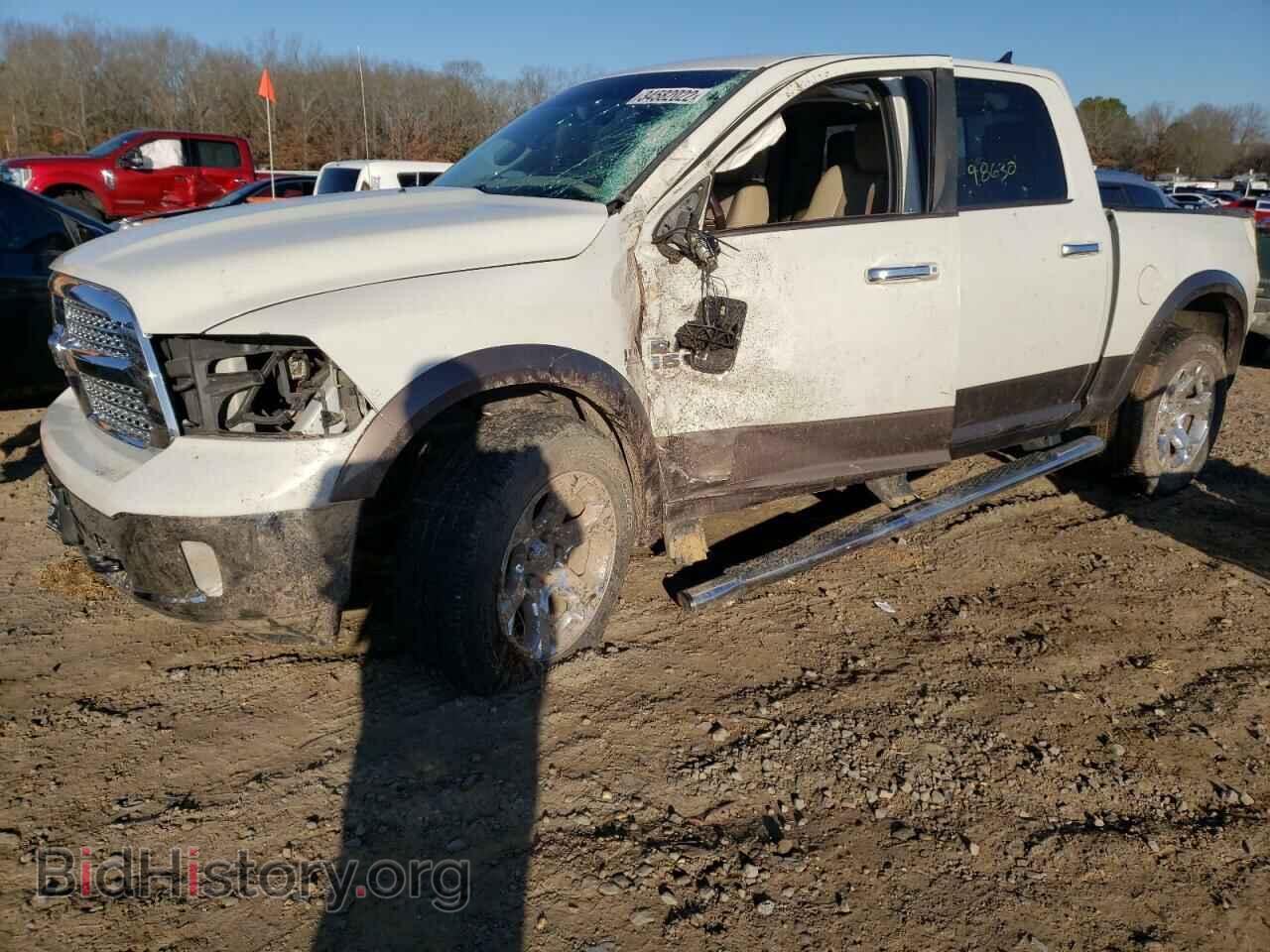 2017 RAM 1500 - VIN: 1C6RR7NT7HS780806 - Фото 9