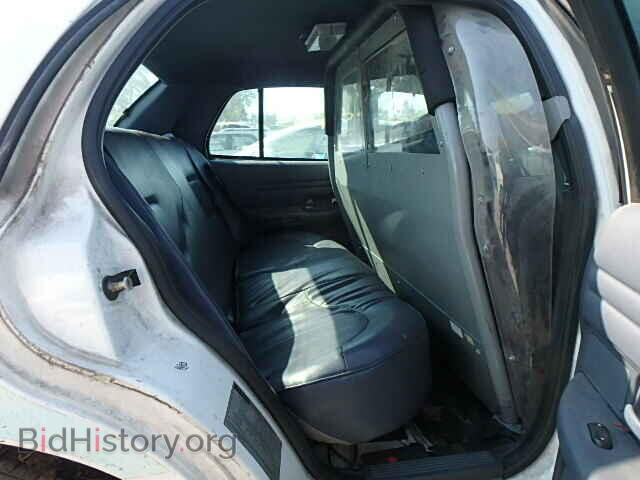 2000 FORD CROWN VIC - VIN: 2FAFP71W9YX215932 - Фото 6