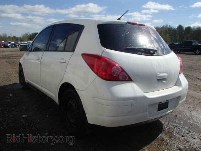 2007 NISSAN VERSA - VIN: 3N1BC13E37L363664 - Фото 3