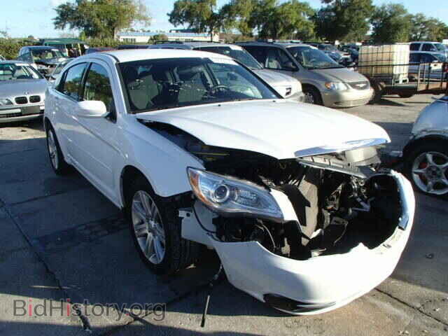 Фотография 1C3CCBBB2DN656437 - CHRYSLER 200 2013