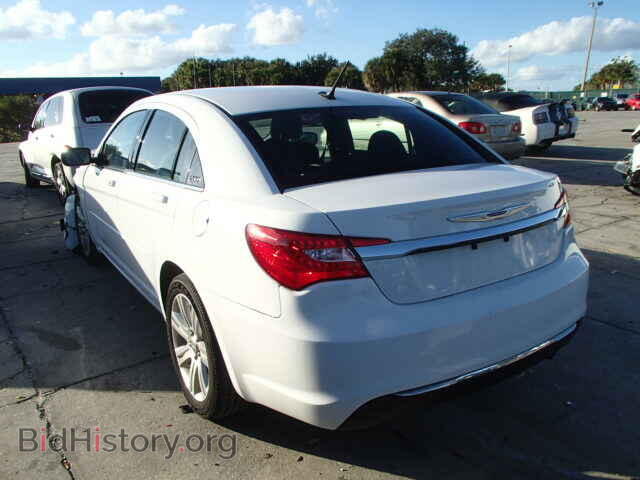 2013 CHRYSLER 200 - VIN: 1C3CCBBB2DN656437 - Фото 3