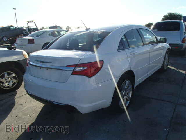2013 CHRYSLER 200 - VIN: 1C3CCBBB2DN656437 - Фото 4