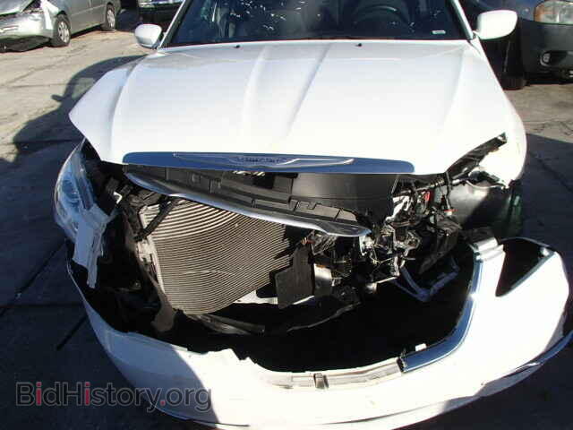 2013 CHRYSLER 200 - VIN: 1C3CCBBB2DN656437 - Фото 7