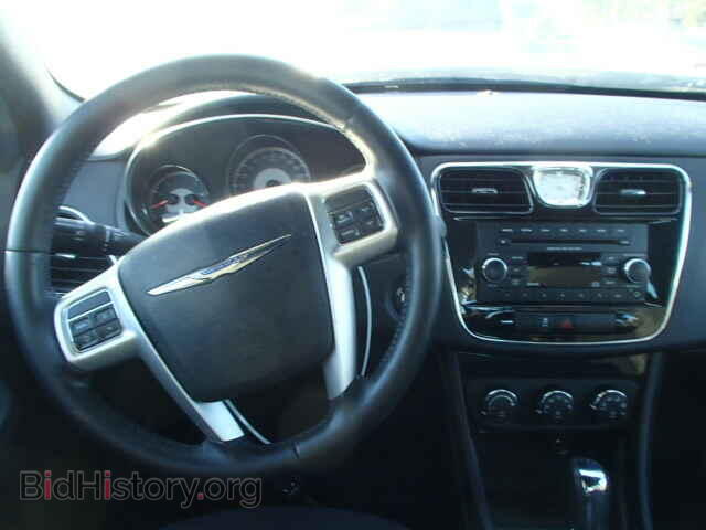 2013 CHRYSLER 200 - VIN: 1C3CCBBB2DN656437 - Фото 9