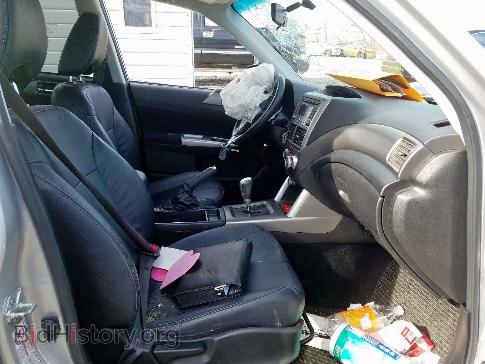 2010 SUBARU FORESTER - VIN: JF2SH6DC8AH909794 - Фото 5