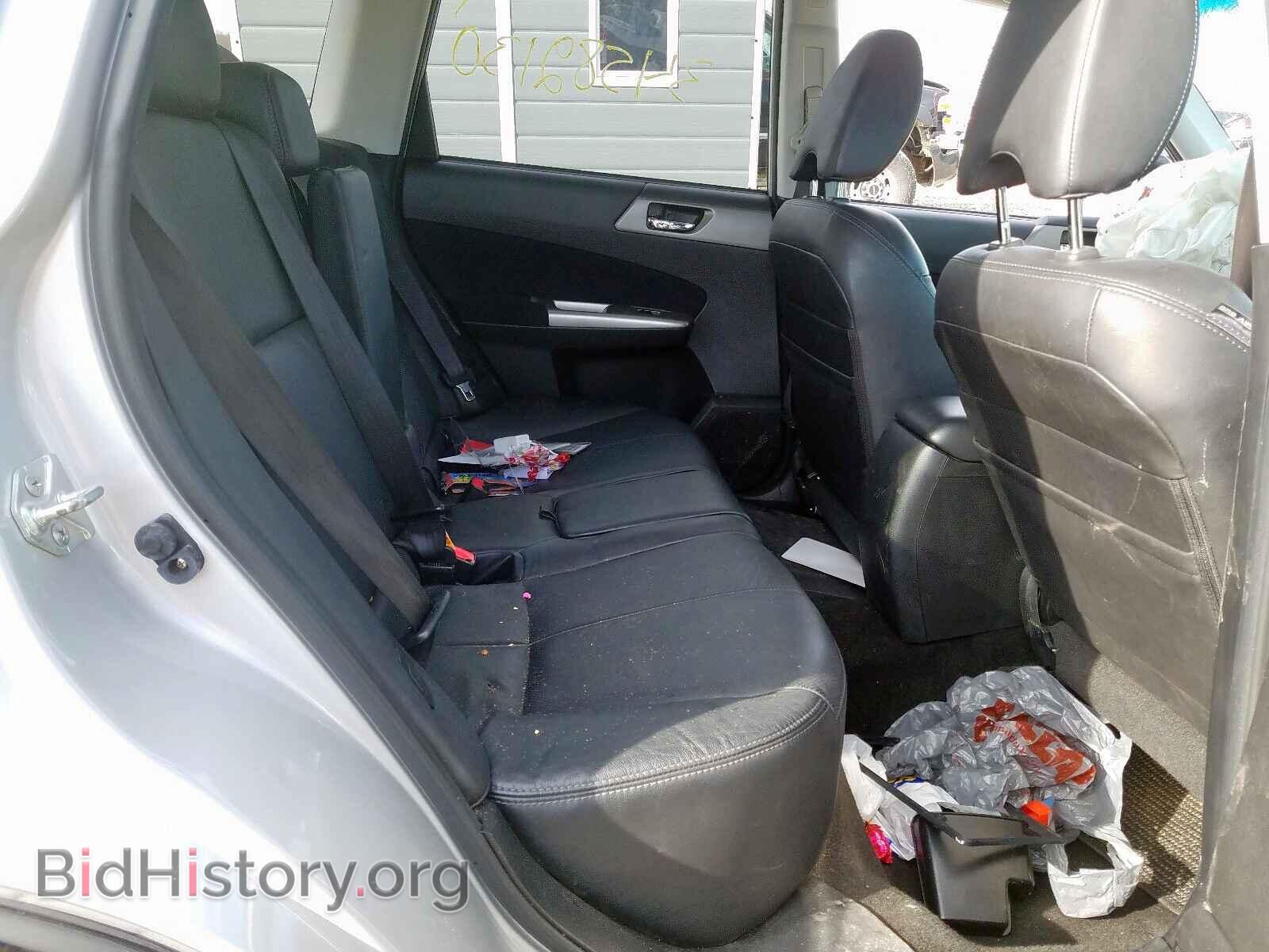 2010 SUBARU FORESTER - VIN: JF2SH6DC8AH909794 - Фото 6