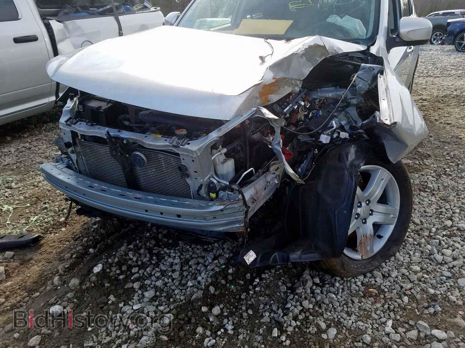 2010 SUBARU FORESTER - VIN: JF2SH6DC8AH909794 - Фото 9