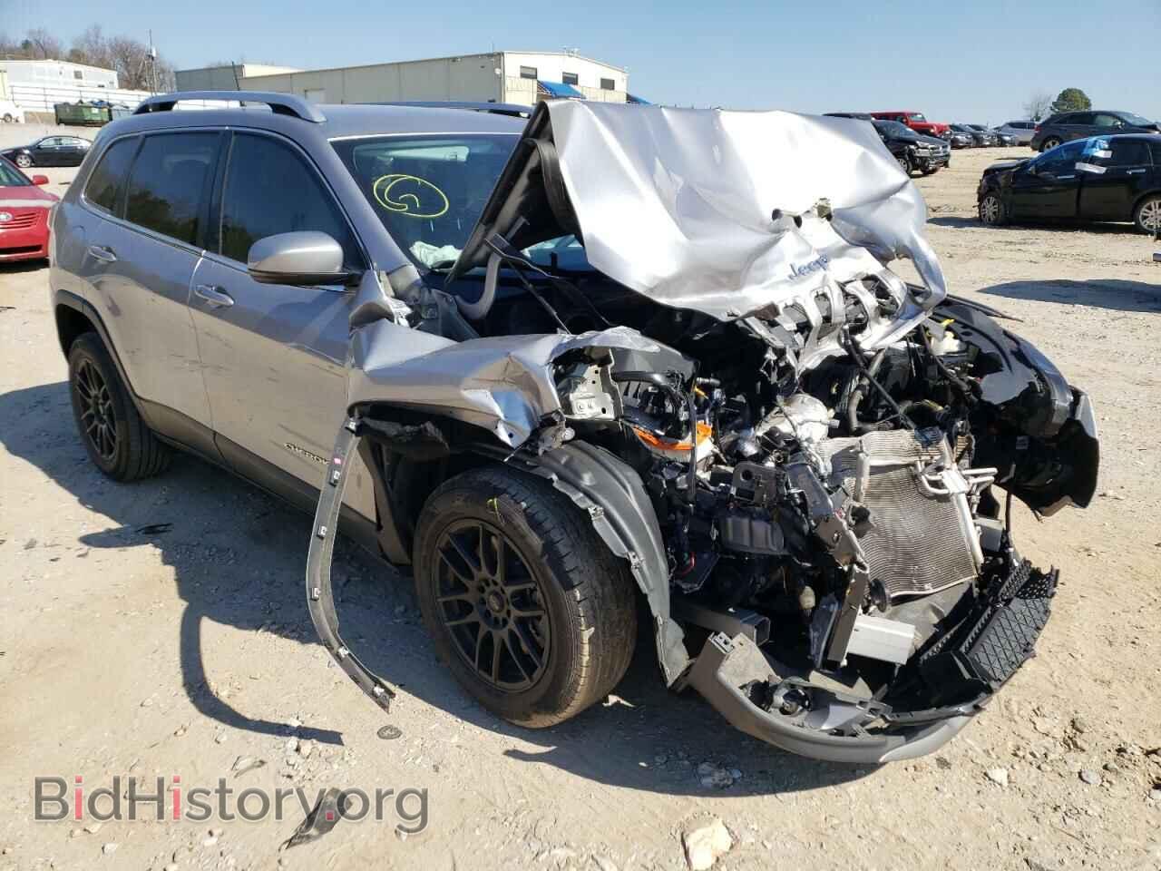Фотография 1C4PJLDB6KD488245 - JEEP CHEROKEE 2019