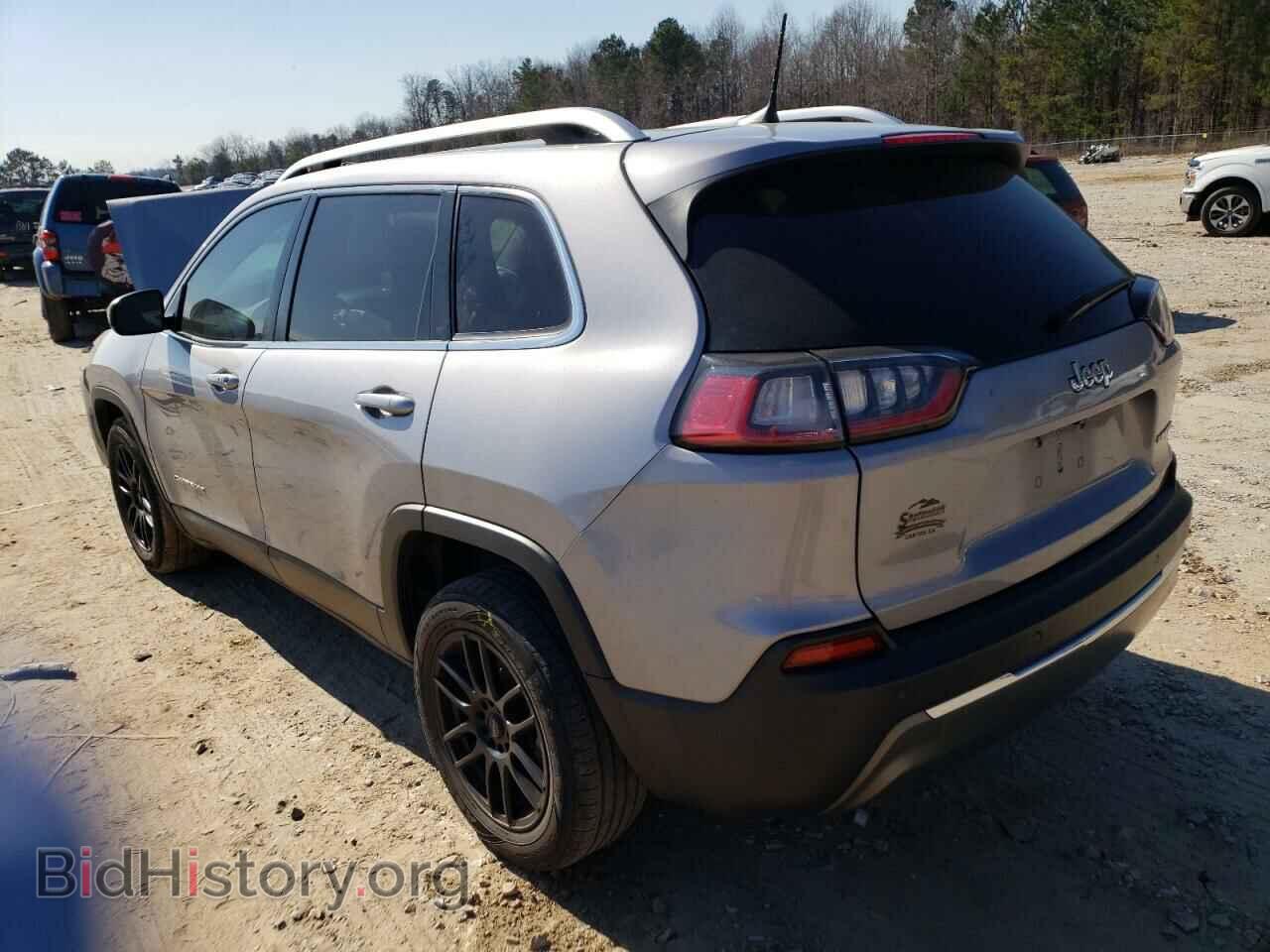 2019 JEEP CHEROKEE - VIN: 1C4PJLDB6KD488245 - Photo 3