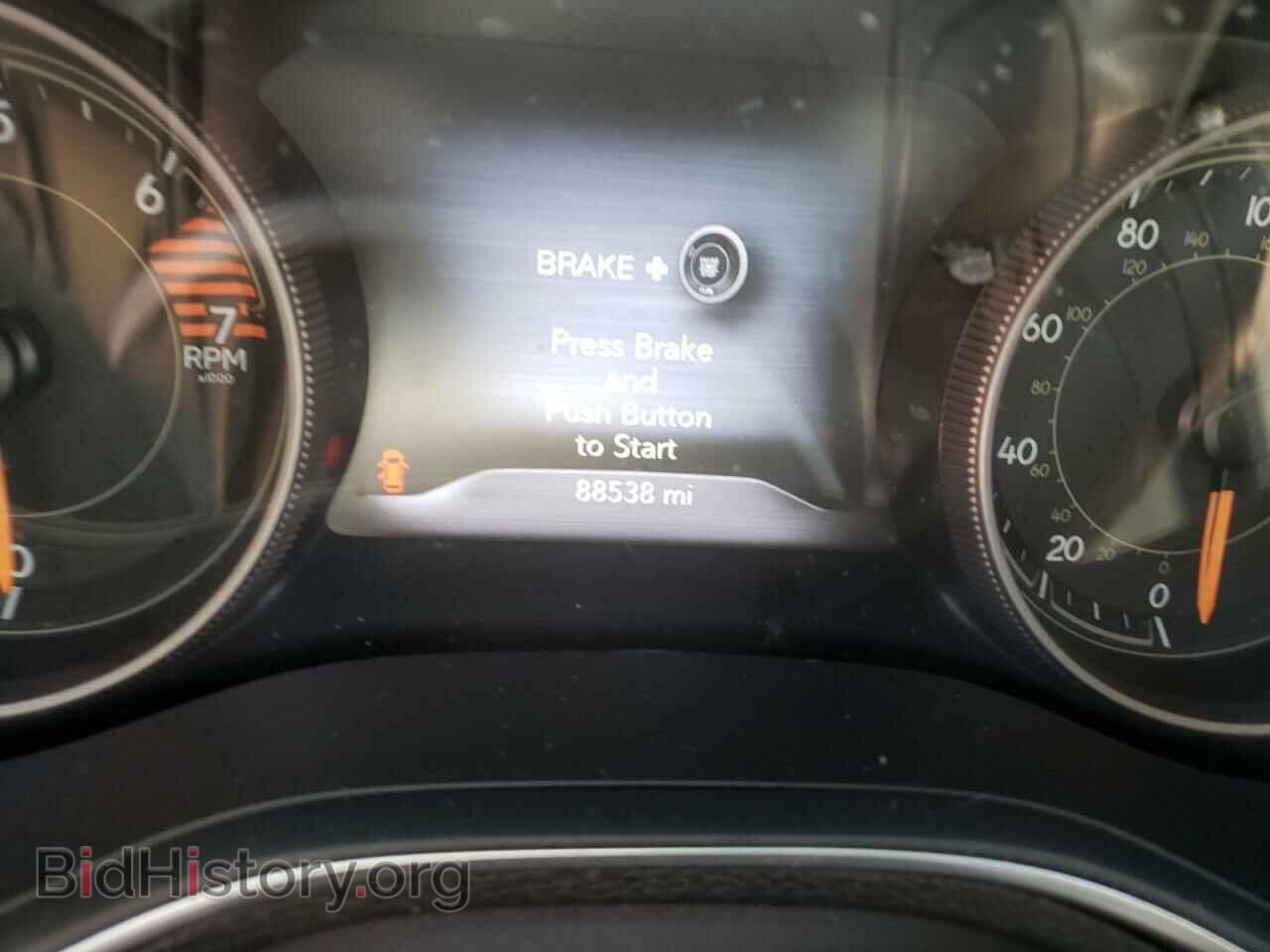 2019 JEEP CHEROKEE - VIN: 1C4PJLDB6KD488245 - Photo 8