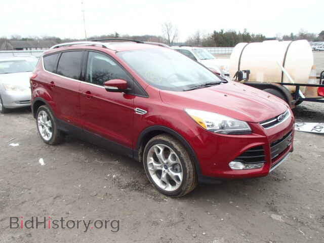 Photo 1FMCU9J96DUB89251 - FORD ESCAPE 2013