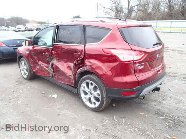 2013 FORD ESCAPE - VIN: 1FMCU9J96DUB89251 - Фото 3