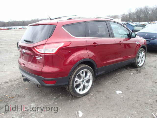 2013 FORD ESCAPE - VIN: 1FMCU9J96DUB89251 - Фото 4
