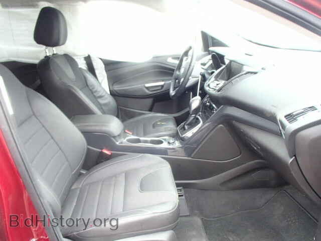 2013 FORD ESCAPE - VIN: 1FMCU9J96DUB89251 - Фото 5