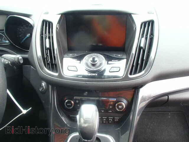 2013 FORD ESCAPE - VIN: 1FMCU9J96DUB89251 - Фото 9
