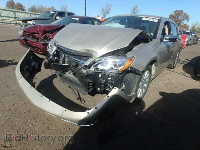 2014 CHRYSLER 200 - VIN: 1C3CCBCG2EN191363 - Photo 2