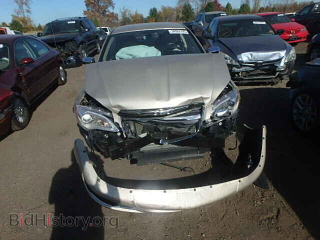 2014 CHRYSLER 200 - VIN: 1C3CCBCG2EN191363 - Photo 10