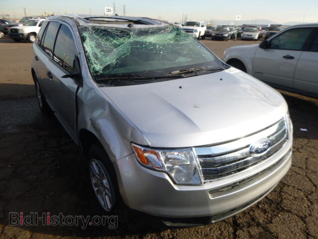 Photo 2FMDK3GC1ABB75169 - FORD EDGE 2010