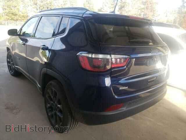 2021 JEEP COMPASS - VIN: 3C4NJCEB2MT548668 - Фото 3