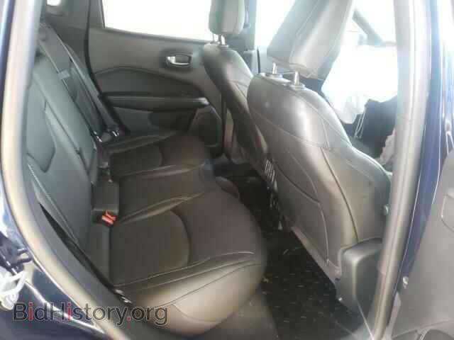 2021 JEEP COMPASS - VIN: 3C4NJCEB2MT548668 - Фото 6