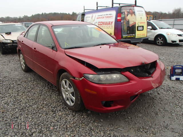 Фотография 1YVHP80C865M03527 - MAZDA 6 2006