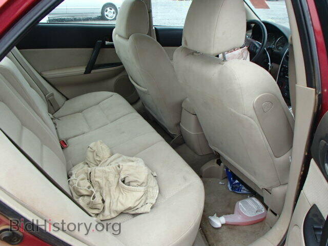 2006 MAZDA 6 - VIN: 1YVHP80C865M03527 - Фото 6