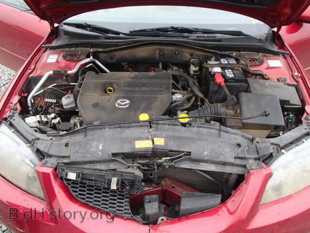 2006 MAZDA 6 - VIN: 1YVHP80C865M03527 - Фото 7