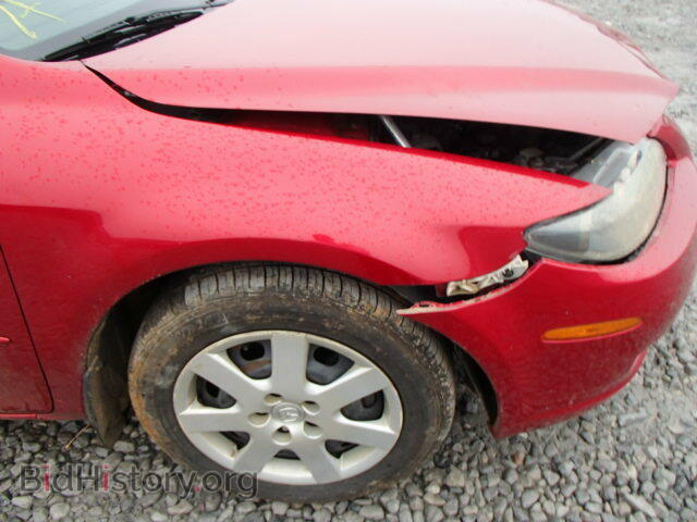 2006 MAZDA 6 - VIN: 1YVHP80C865M03527 - Фото 9