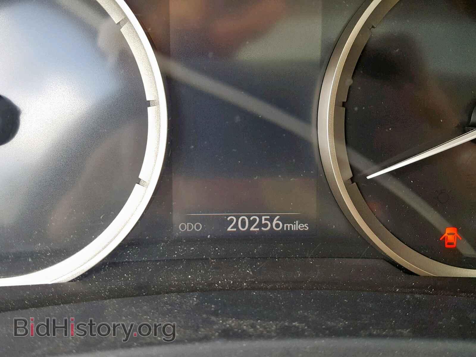 2016 LEXUS IS - VIN: JTHBA1D20G5024947 - Фото 8
