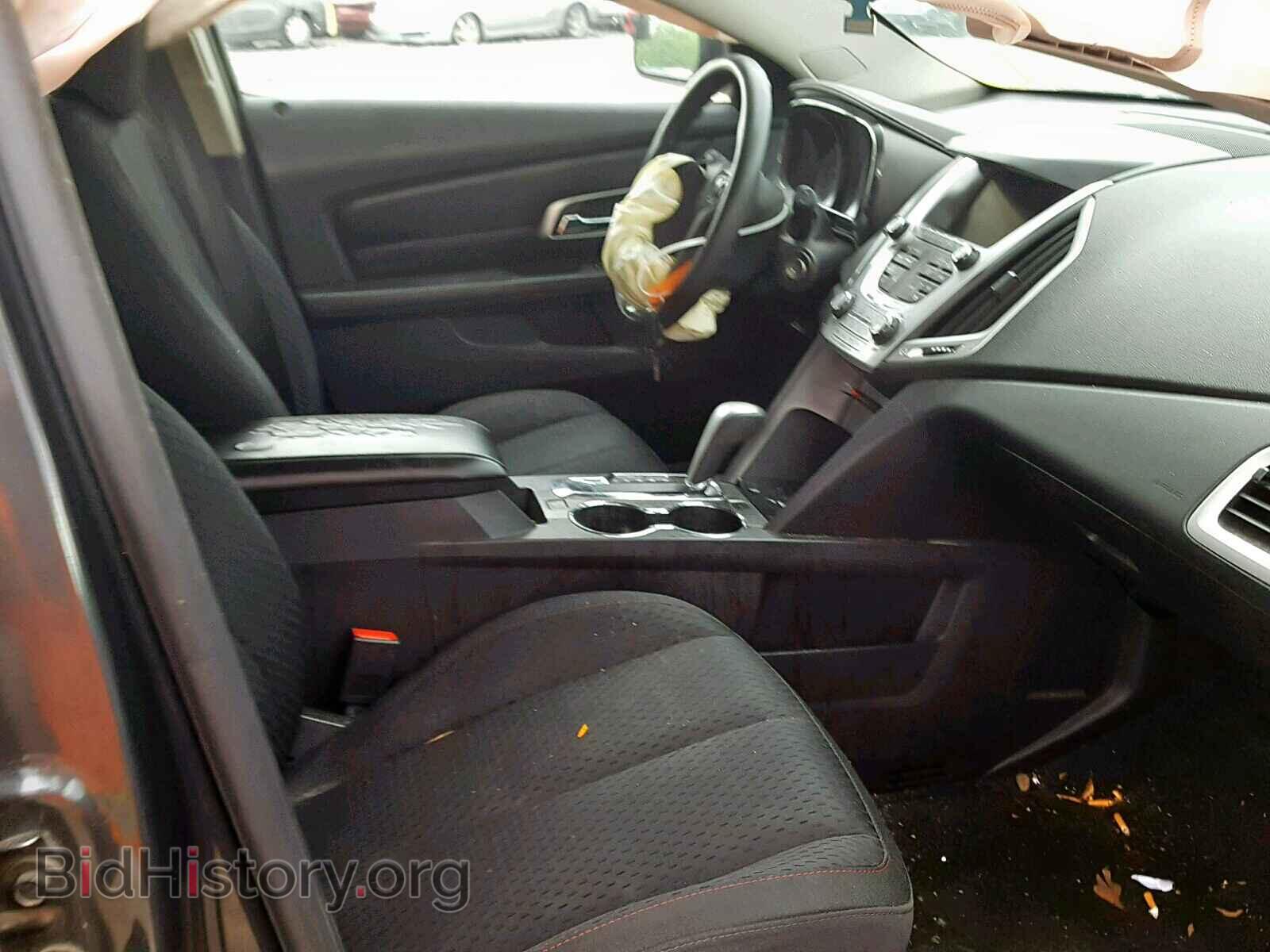 2014 GMC TERRAIN SL - VIN: 2GKALMEK1E6274033 - Фото 5