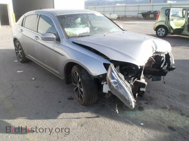 Фотография 1C3CCBCG4DN577331 - CHRYSLER 200 2013