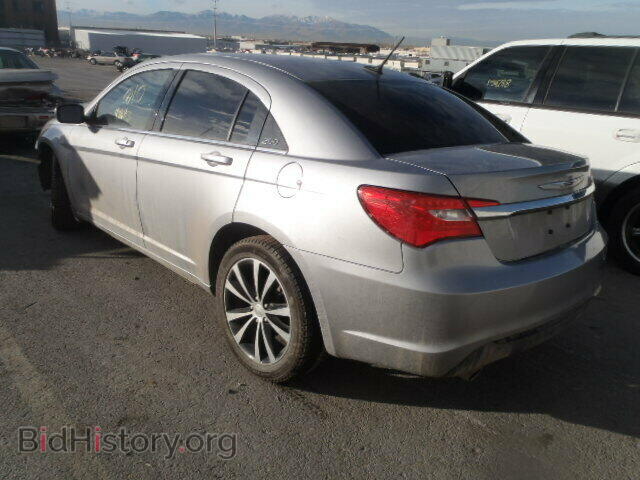 2013 CHRYSLER 200 - VIN: 1C3CCBCG4DN577331 - Фото 3