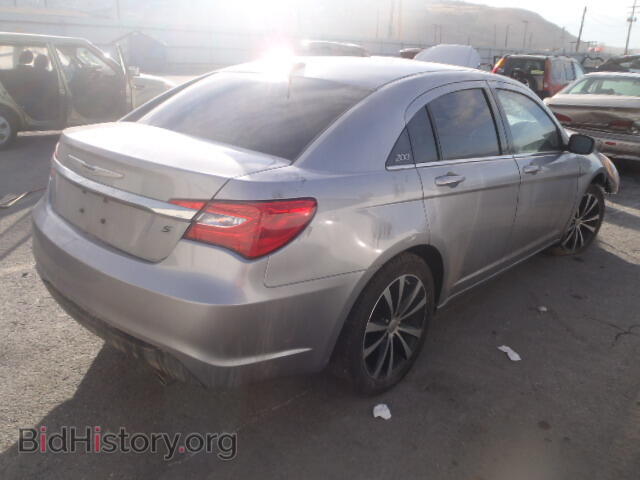 2013 CHRYSLER 200 - VIN: 1C3CCBCG4DN577331 - Фото 4
