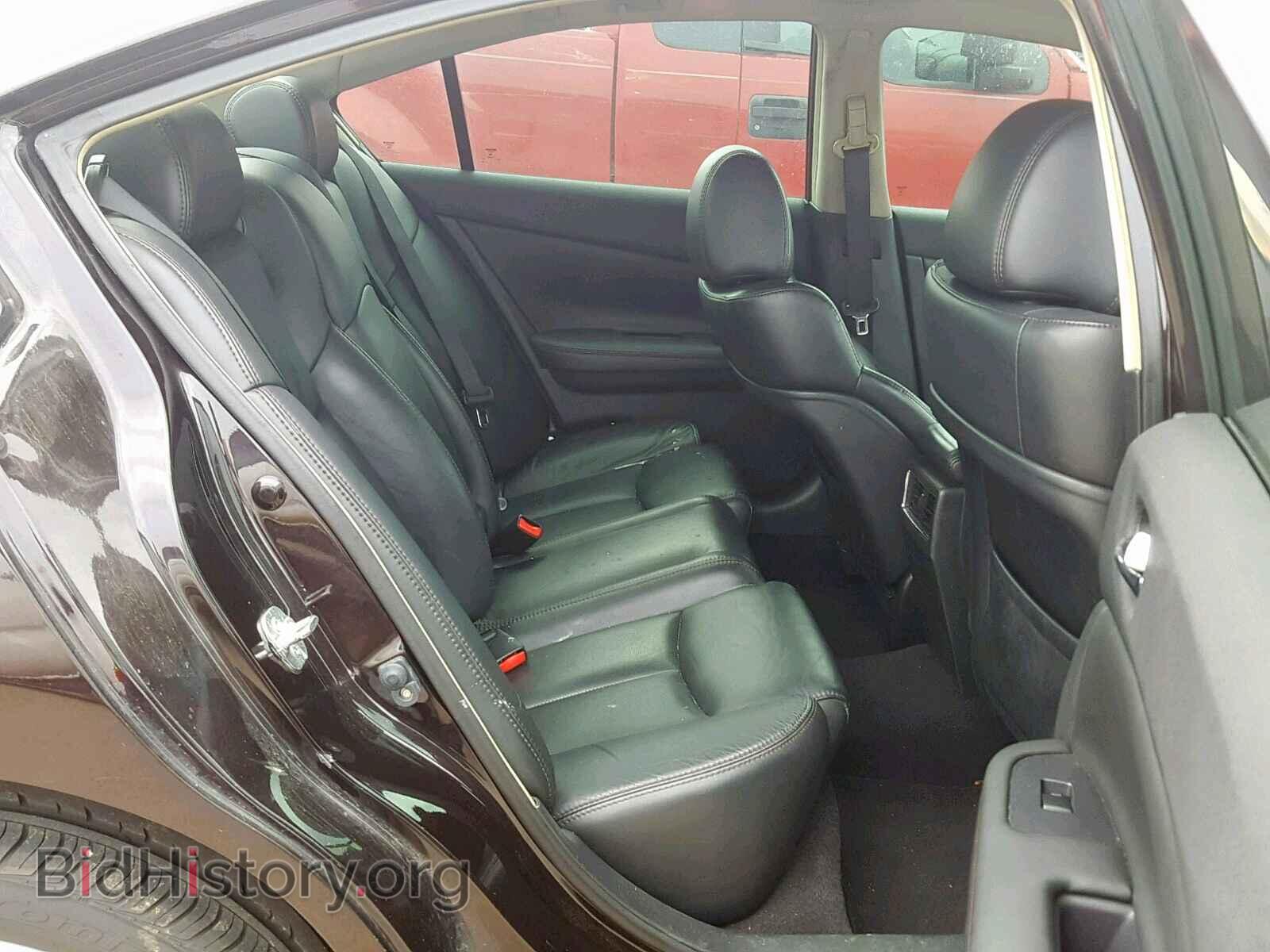 2012 NISSAN MAXIMA S - VIN: 1N4AA5AP8CC800192 - Фото 6